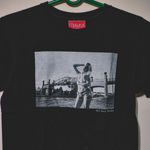 Mishka Other - Mishka Get Your Kicks Tee